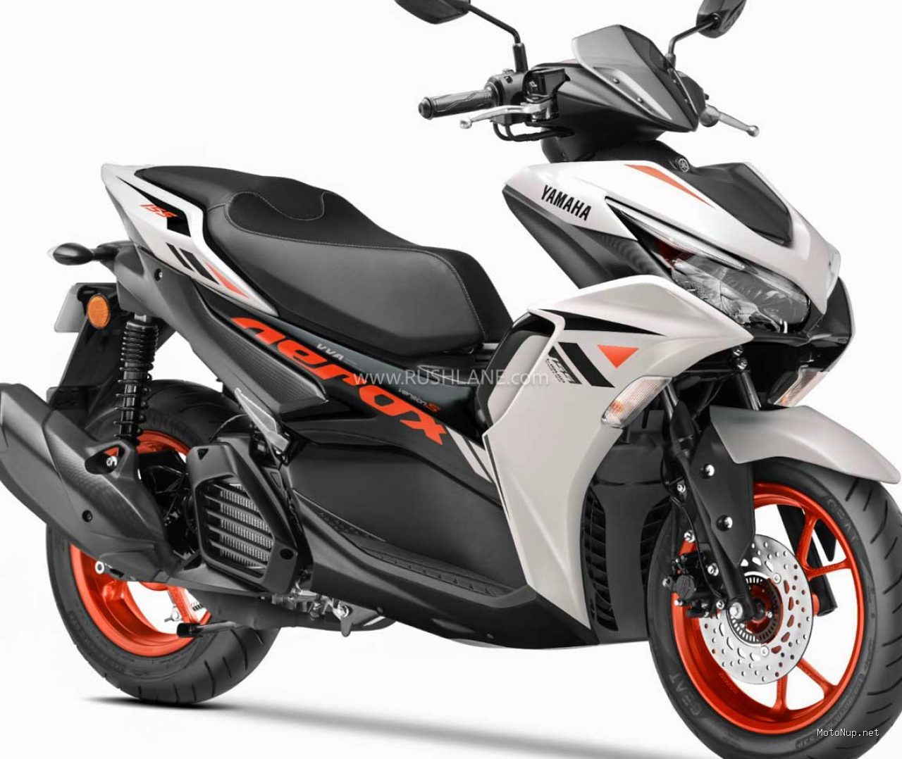 Photo by rushlane.com - Penyebab Tarikan Bawah Yamaha Aerox 155 Berat dan Solusinya
