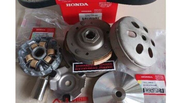 Penyebab Vario 125 Gredeg Parah Saat Mesin Dingin dan Solusinya