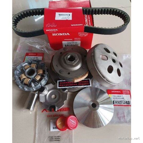 Photo by lazada.co.id - Penyebab Vario 125 Gredeg Parah Saat Mesin Dingin dan Solusinya