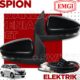 Perbedaan Spion Mobil Elektrik Retract dan Lipat Manual