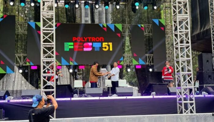 Polytron Fest 51: Strategi Ambisius Menguasai Pasar Otomotif