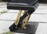 Posisi Kaki Kiri yang Benar di Footrest Mobil Transmisi Matic