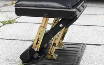 Photo by blibli.com - Posisi Kaki Kiri yang Benar di Footrest Mobil Transmisi Matic