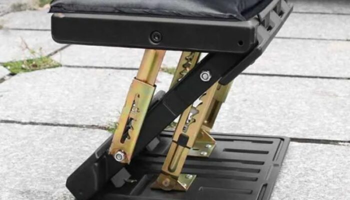 Posisi Kaki Kiri yang Benar di Footrest Mobil Transmisi Matic
