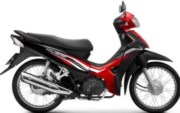 Photo by oto.detik.com - Rekomendasi 5 Motor Bebek 110cc Terbaik dan Paling Irit 2024