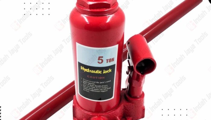 Rekomendasi Dongkrak Botol 2 Ton Terbaik untuk Mobil Sedan