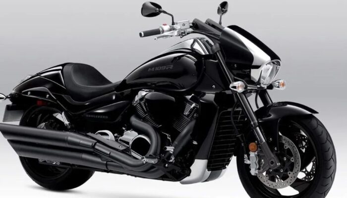 Rekomendasi Motor Cruiser Terbaik untuk Berkendara Santai