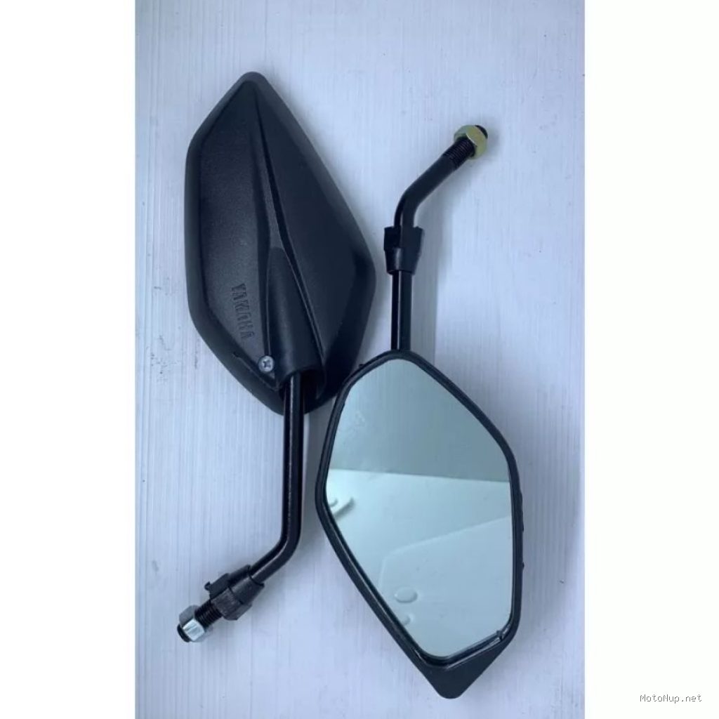 Photo by shopee.co.id - Rekomendasi Spion Motor Model Daun Lebar untuk Pandangan Luas