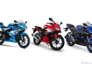 Review Lengkap Motor Sport 150cc Terbaru 2024: Spesifikasi dan Harga