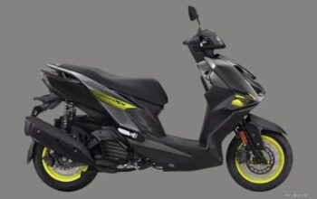 Photo by updateotomotif.com - Review Mendalam Motor Skutik Sporty Terbaik di Tahun 2024