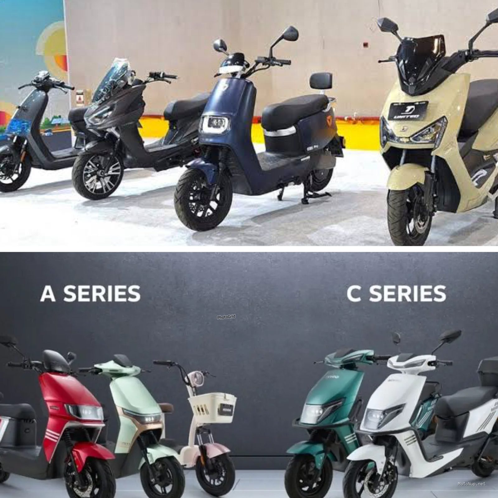 Photo by pagaralampos.disway.id - Review Motor Listrik Terpopuler: Spesifikasi dan Harga Terbaru