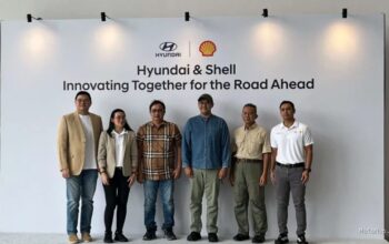 Sinergi Berlanjut: Rekam Jejak Kolaborasi Strategis Hyundai dan Shell