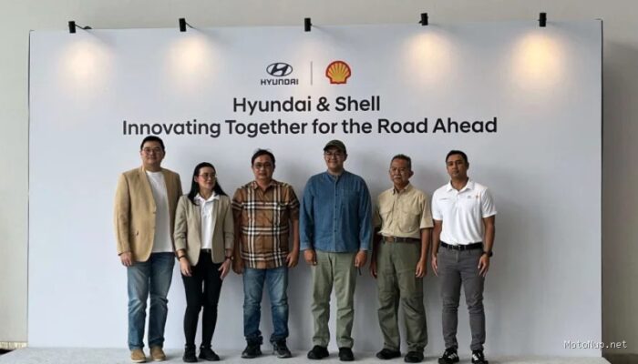 Sinergi Berlanjut: Rekam Jejak Kolaborasi Strategis Hyundai dan Shell