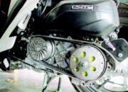 Solusi Beat FI Getar di Putaran Bawah Setelah Ganti V-Belt