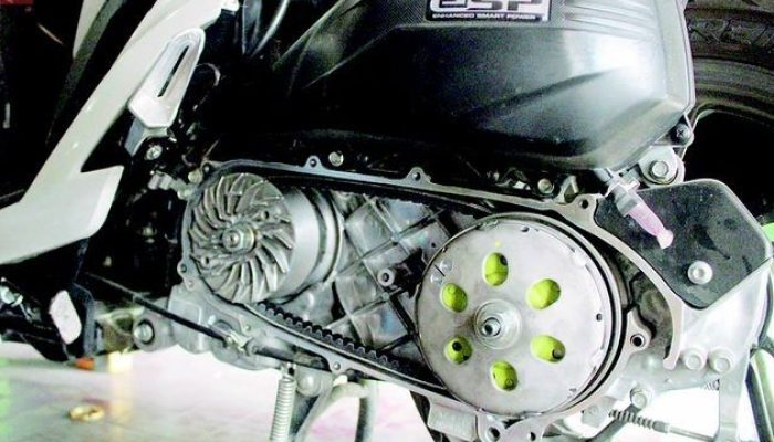 Solusi Beat FI Getar di Putaran Bawah Setelah Ganti V-Belt
