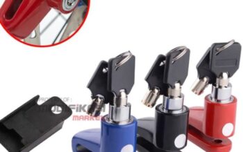 Solusi Mengatasi Gembok Cakram Motor Macet Akibat Karat