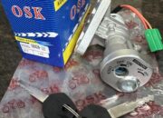 Solusi Mengatasi Kunci Kontak Motor Macet dengan Pelumas