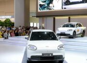 Strategi Chery Q Taklukkan Pasar RI Lewat Fitur Fungsional Modern