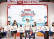 Strategi Daihatsu Kumpul Sahabat Batam Asah Kreativitas Anak