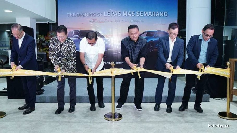 Strategi Ekspansi NEV ke Semarang: Dampak Ekonomi dan Diplomasi Lokal