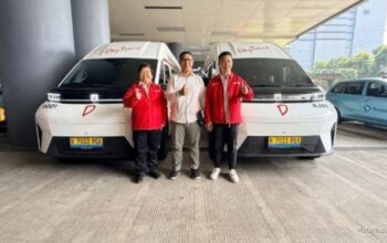 Strategi EV Farizon SV Ekspansi ke Transportasi Antar Kota