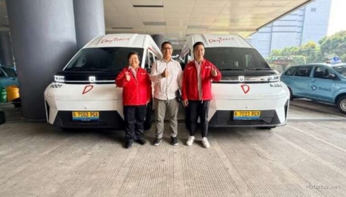 Strategi EV Farizon SV Ekspansi ke Transportasi Antar Kota