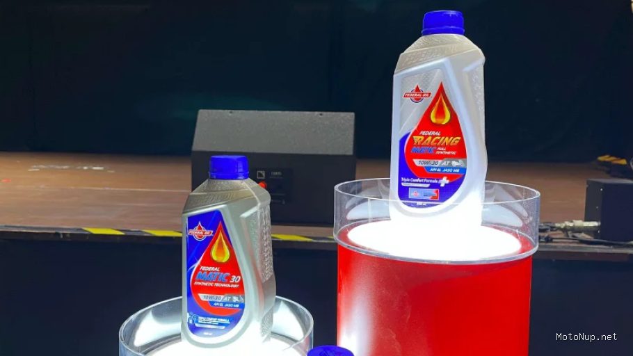 Strategi Federal Oil Pertahankan Dominasi Selama Satu Dekade