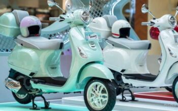 Strategi Promo Piaggio: Mengapa Vespa Matic Kini Lebih Menguntungkan