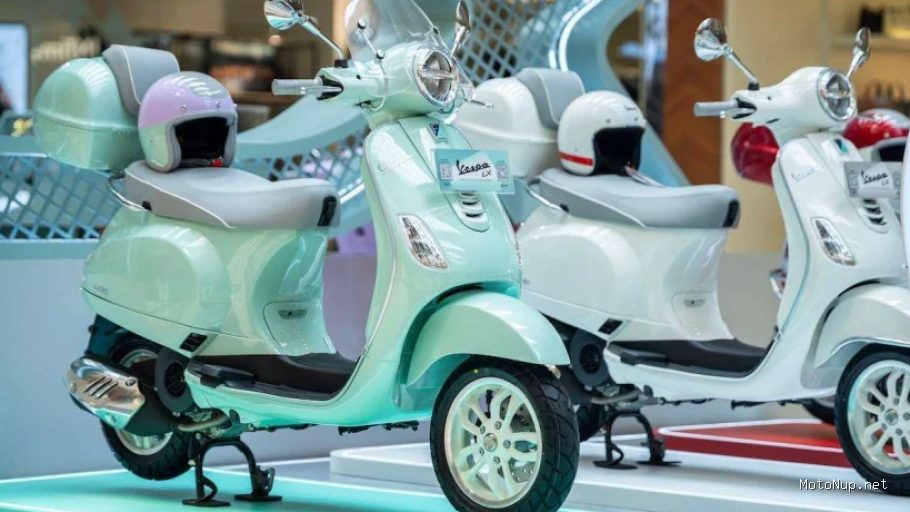 Strategi Promo Piaggio: Mengapa Vespa Matic Kini Lebih Menguntungkan