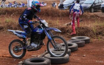 Strategi Yamaha Dirt Bike Experience: Diplomasi Teknik Offroad WR155 R