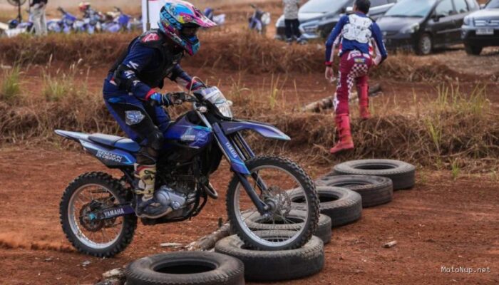Strategi Yamaha Dirt Bike Experience: Diplomasi Teknik Offroad WR155 R