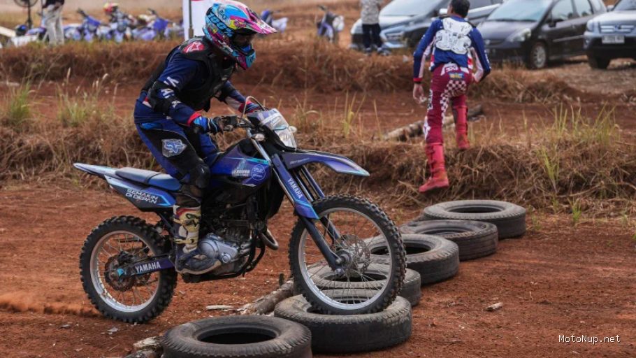 Strategi Yamaha Dirt Bike Experience: Diplomasi Teknik Offroad WR155 R
