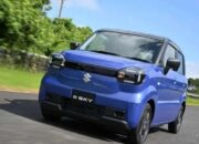Suzuki e Sky Terdaftar, Sinyal Kuat Dominasi Baru Pasar EV Mungil