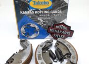 Photo by shopee.co.id - Tanda Kampas Ganda Matic Sudah Tipis dan Waktunya Diganti