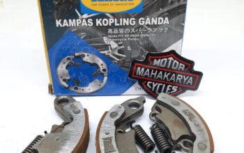 Photo by shopee.co.id - Tanda Kampas Ganda Matic Sudah Tipis dan Waktunya Diganti