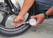 Tekanan Ban Motor Ideal: Panduan Menjaga Keamanan dan Performa