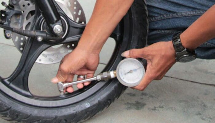Tekanan Ban Motor Ideal: Panduan Menjaga Keamanan dan Performa
