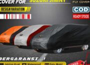 Tips Memilih dan Memasang Penutup Mobil agar Cat Tidak Baret