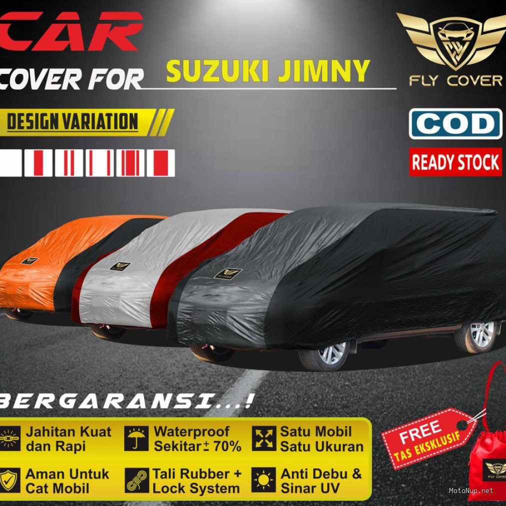 Photo by shopee.co.id - Tips Memilih dan Memasang Penutup Mobil agar Cat Tidak Baret