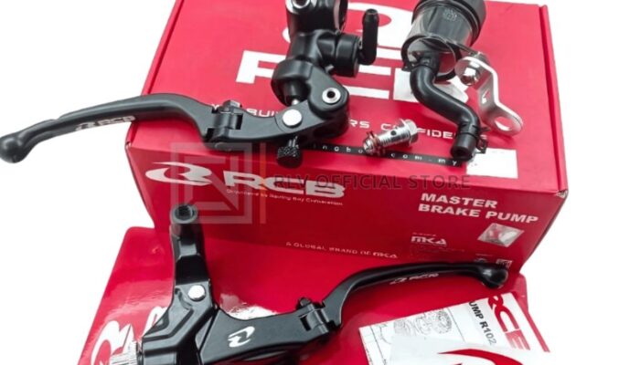 Tips Mencegah Rem Blong pada Motor Matic di Turunan Curam