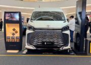 Transformasi Mewah Toyota HiAce Premio Ultimate Garapan Lombardi