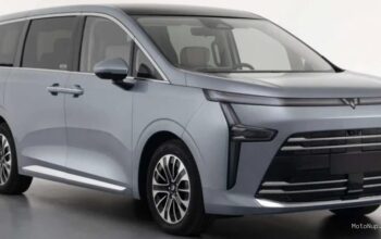 Wuling Darion PHEV Menggebrak, Siap Rebut Takhta Denza D9