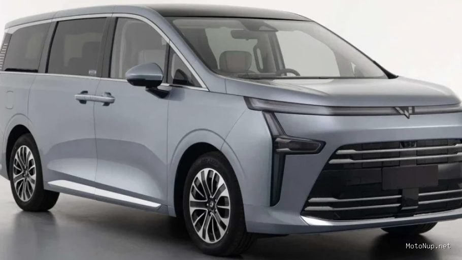Wuling Darion PHEV Menggebrak, Siap Rebut Takhta Denza D9