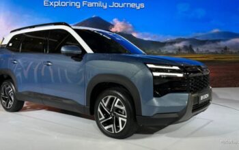 Wuling Eksion PHEV: Solusi Mobilitas Keluarga dan Dampak Ekonominya