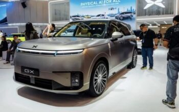 Xpeng G6 Resmi Jadi Incaran, Konsumen Indonesia Mulai Antre Pesan