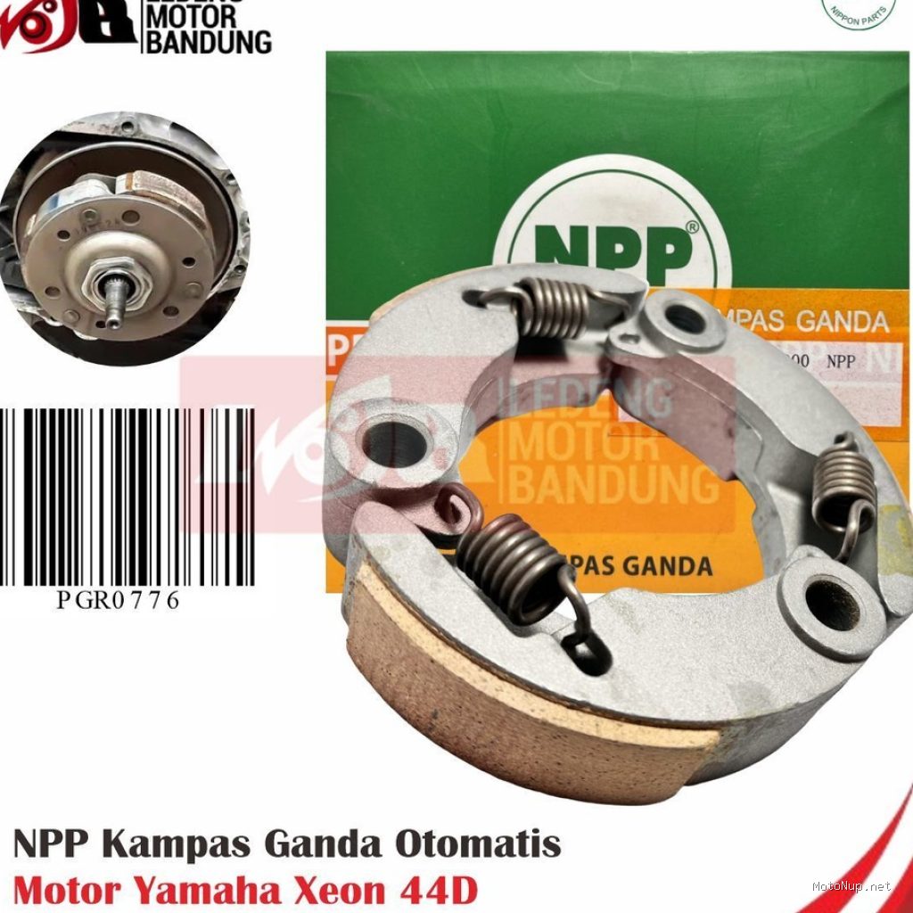 Bahaya Pakai Cairan Pembersih Rem Sembarangan di Kampas Ganda