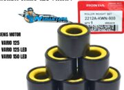Berat Roller Rekomendasi Buat Vario 150 Pemakaian Jalur Luar Kota