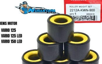 Berat Roller Rekomendasi Buat Vario 150 Pemakaian Jalur Luar Kota