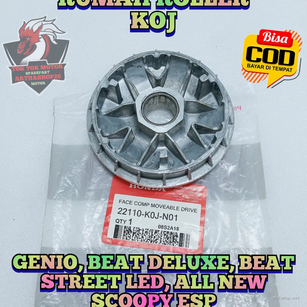 Cara Membersihkan Rumah Roller Berdebu Agar Gerakan Pulley Licin