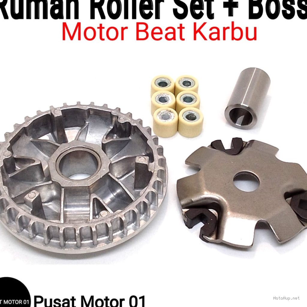 Photo by shopee.co.id - Cara Membersihkan Rumah Roller Berdebu Agar Gerakan Pulley Licin